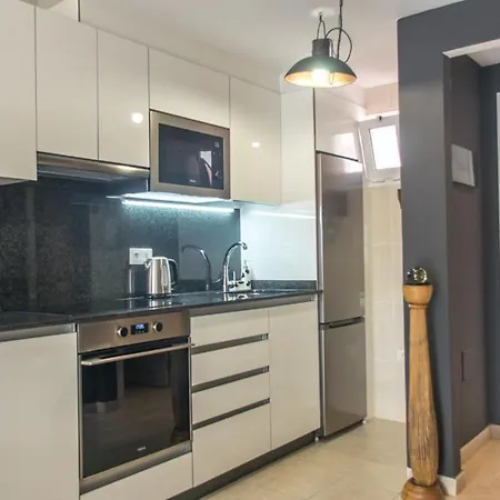 Exotic And Sunny Esmeralda Apartament *