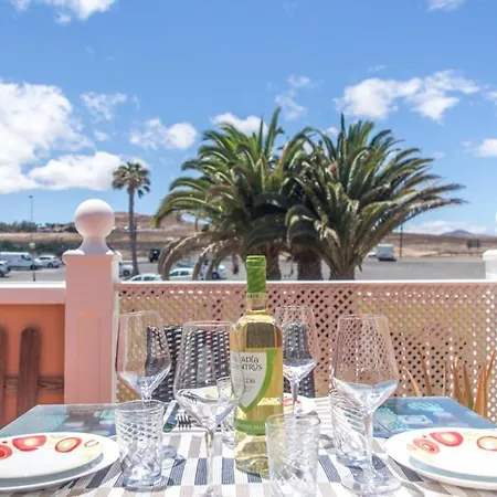 Exotic And Sunny Esmeralda Lejlighed