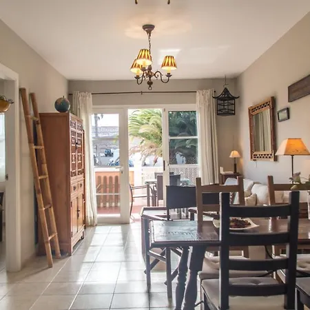 Exotic And Sunny Esmeralda Lejlighed Caleta De Fuste