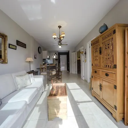 Exotic And Sunny Esmeralda * Caleta De Fuste