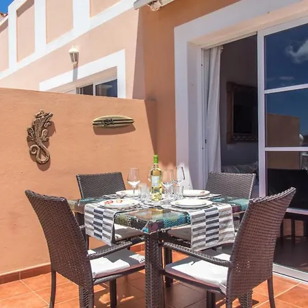 Exotic And Sunny Esmeralda Caleta De Fuste