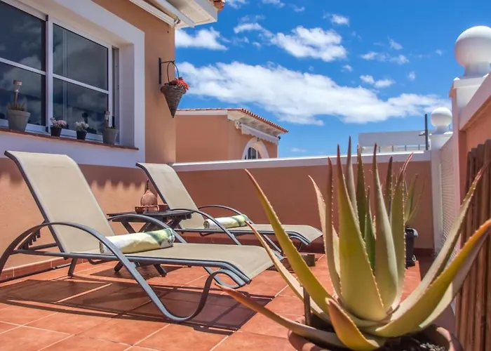 Exotic And Sunny Esmeralda Apartmán