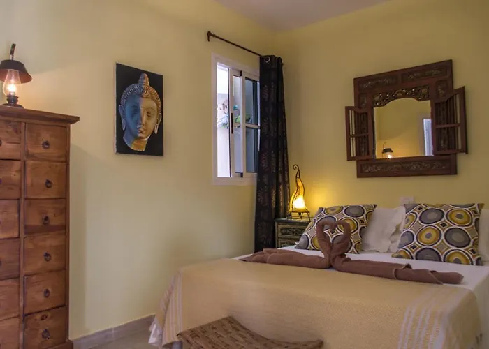 Apartmán Exotic And Sunny Esmeralda