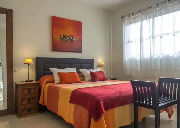 Exotic And Sunny Esmeralda Apartmán Caleta De Fuste