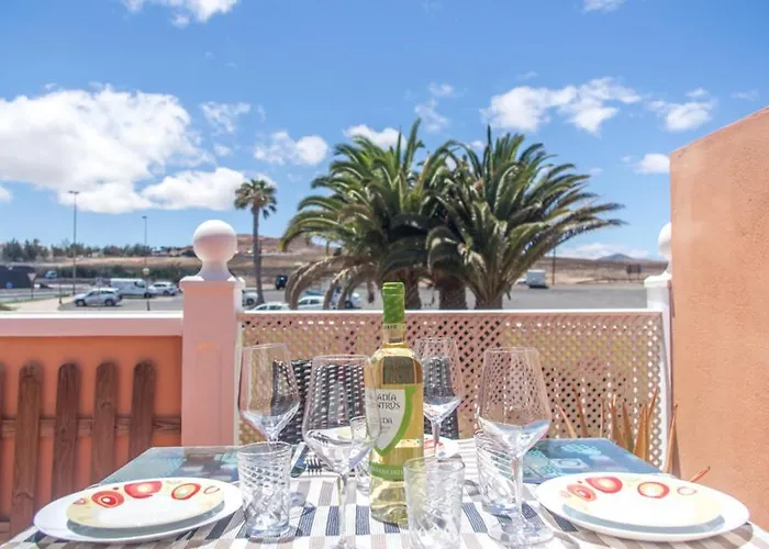 Exotic And Sunny Esmeralda Apartmán