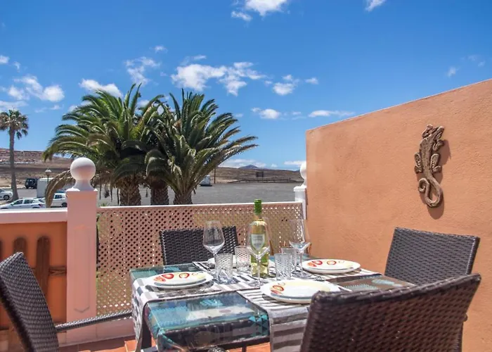 Apartmán Exotic And Sunny Esmeralda