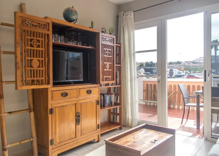 Exotic And Sunny Esmeralda * Caleta De Fuste