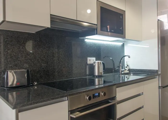 Apartmán Exotic And Sunny Esmeralda