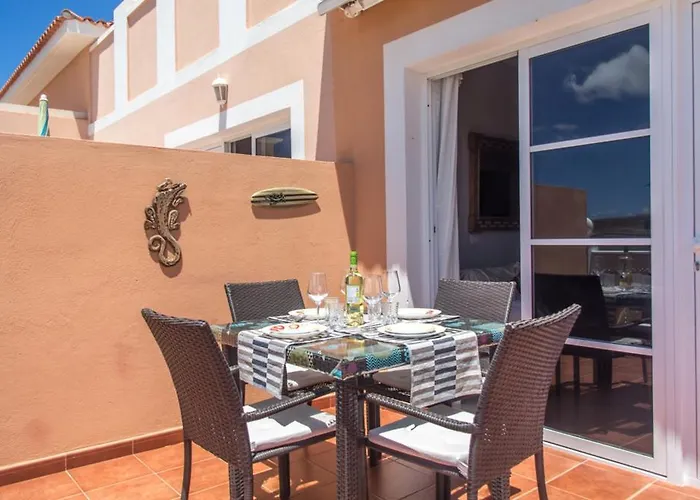 Exotic And Sunny Esmeralda Caleta De Fuste