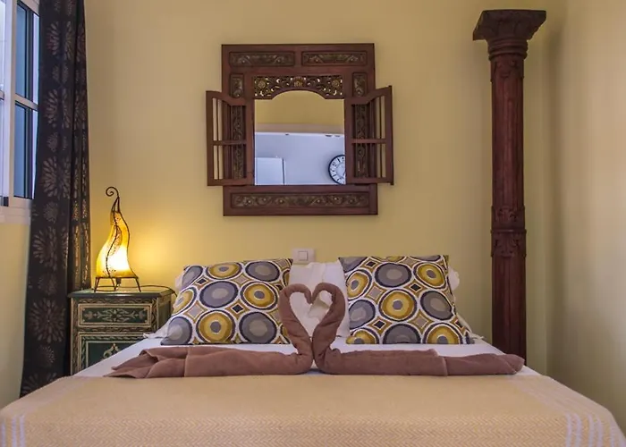 Exotic And Sunny Esmeralda Apartmán *