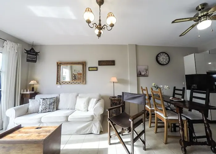 Exotic And Sunny Esmeralda Apartmán