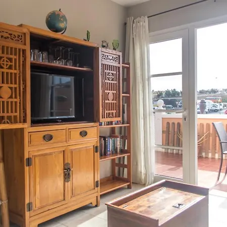 Exotic And Sunny Esmeralda * Caleta De Fuste