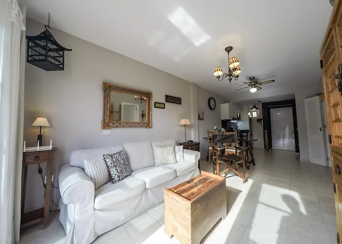 Exotic And Sunny Esmeralda Lejlighed *