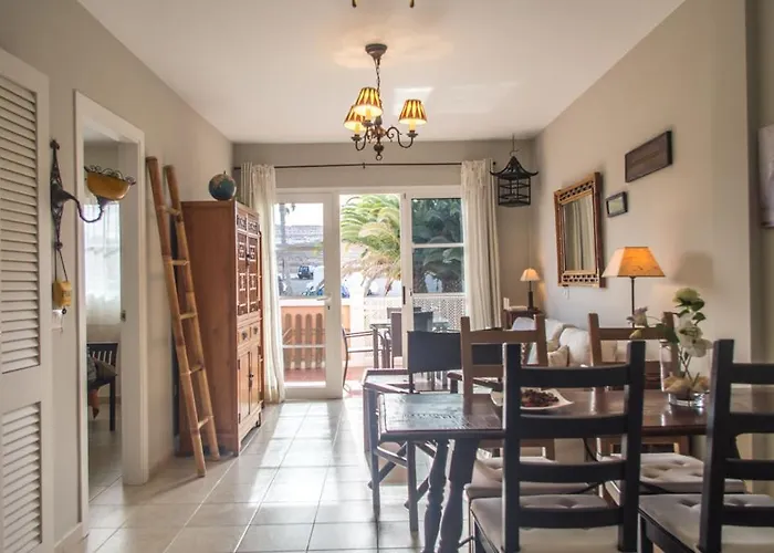 Exotic And Sunny Esmeralda Lejlighed Caleta De Fuste