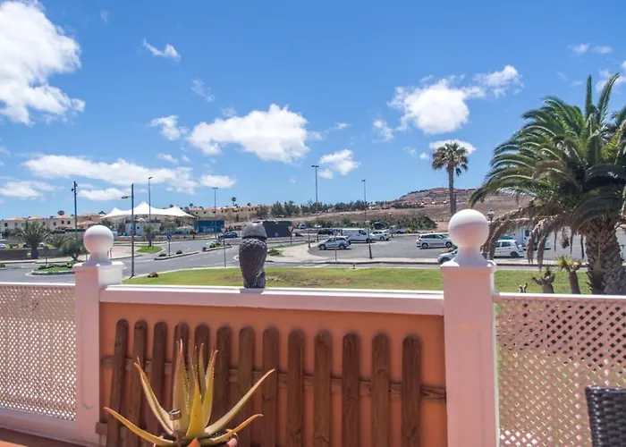 Exotic And Sunny Esmeralda Lejlighed Caleta De Fuste