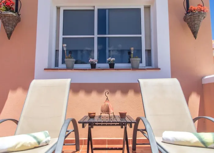 Exotic And Sunny Esmeralda Caleta De Fuste