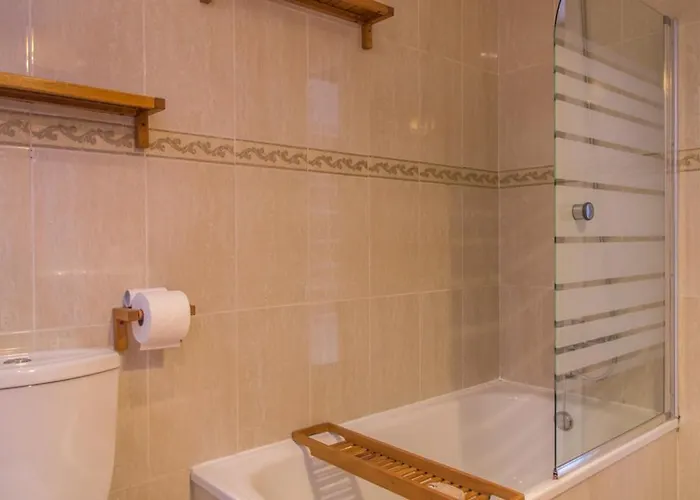 Exotic And Sunny Esmeralda Lejlighed