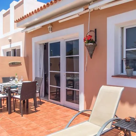 Exotic And Sunny Esmeralda Caleta De Fuste