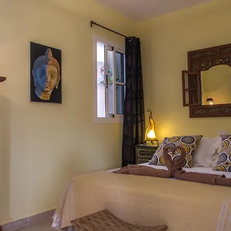 Appartement Exotic And Sunny Esmeralda