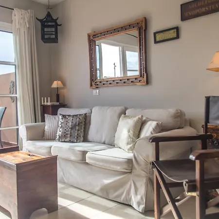 Exotic And Sunny Esmeralda Appartement